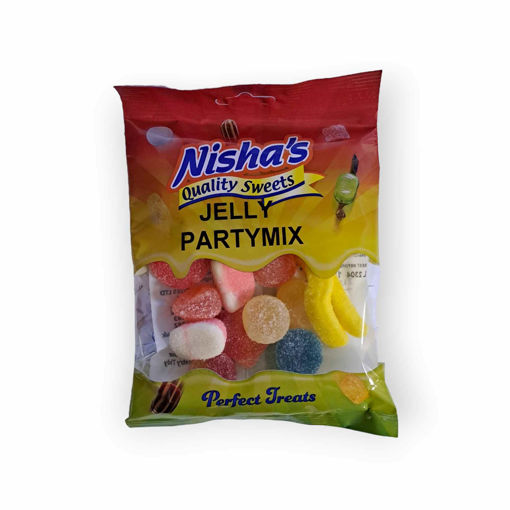 Picture of JELLY PARTYMIX 110GR